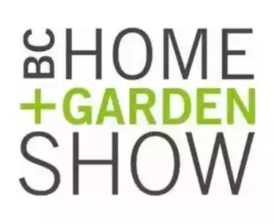 BC Home + Garden Show logo