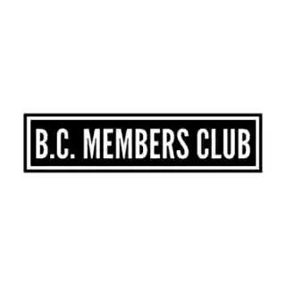 Shop BC Members Club coupon codes logo