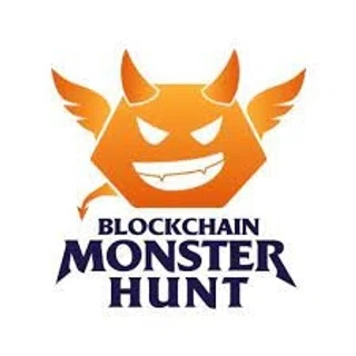 Blockchain Monster Hunt logo