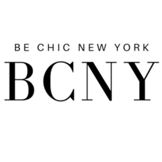 BE CHIC NEW YORK logo