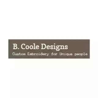 Shop B. Coole Designs coupon codes logo
