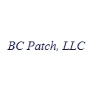 Shop BC Patch logo