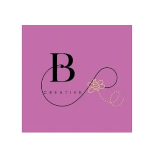B Creative logo