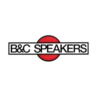 Shop B&C Speakers logo