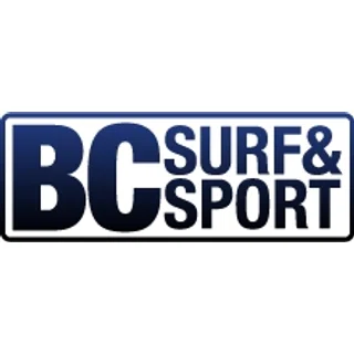 B.C Surf & Sport logo