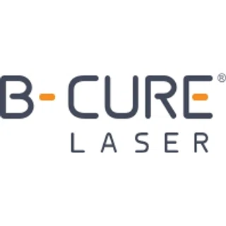 B-Cure Laser logo