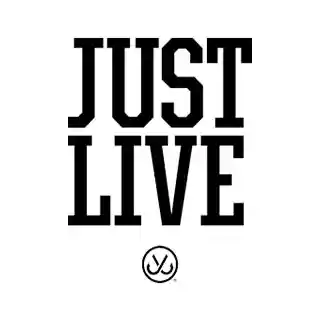 Just Live coupon codes