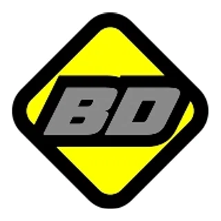 BD Diesel USA logo