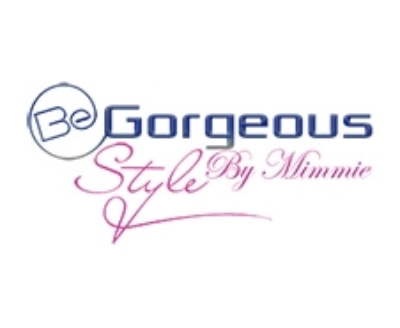 Shop Be Gorgeous Styles and Beauty by Mimmie logo