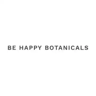 Shop  Be Happy Botanicals coupon codes logo