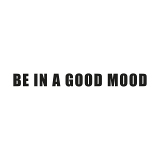 Shop Be in a Good Mood logo