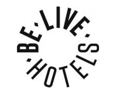 Shop Be Live Hotels logo