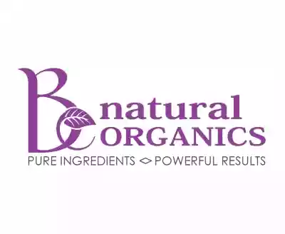 Be Natural Organics promo codes