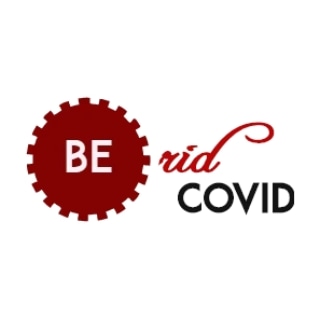Shop Be Rid Covid logo