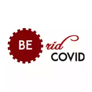 Be Rid Covid logo