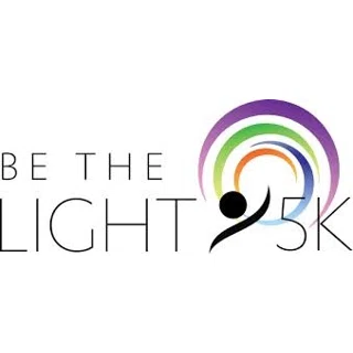 Shop Be The Light 5K discount codes logo