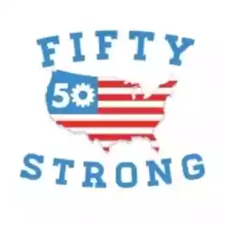 Shop 50 Strong coupon codes logo