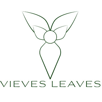 Vieve's Leaves logo