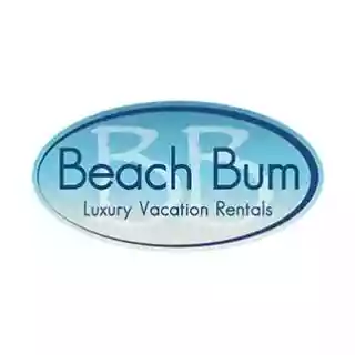 Shop Beach Bum BB Luxury Vacation Rentals promo codes logo