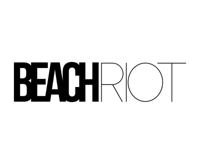 Shop Beach Riot logo