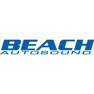 Beach Autosound logo