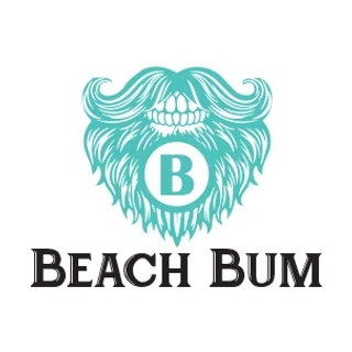 Beach Bum Beards Care logo
