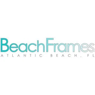 Beach Frames  logo