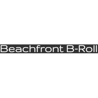 Beachfront B-Roll logo