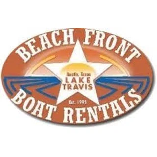 Beach Front Boat Rentals logo