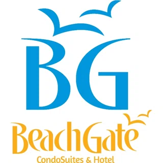 Beachgate CondoSuites & Hotel logo