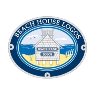 Shop Beach House Logos logo