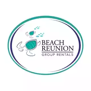 Beach Reunion logo