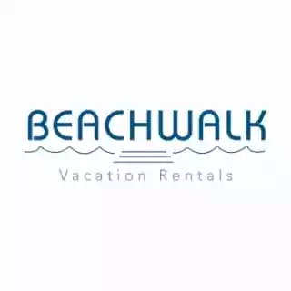Shop Beachwalk Vacation Rentals discount codes logo