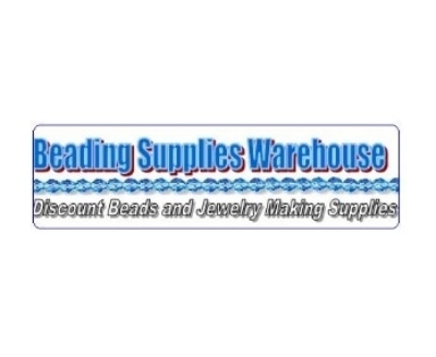 Shop Beading Supplies Warehouse logo
