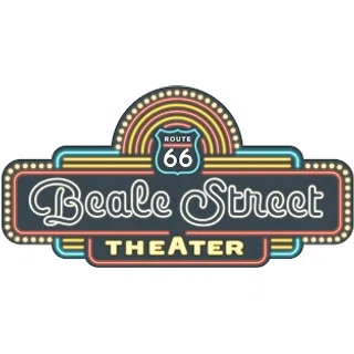 Shop  Beale Street Theater logo