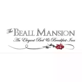 Shop   Beall Mansion logo