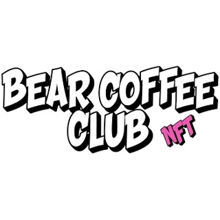 Bear Coffee Club NFT  logo