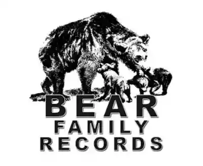 Bear Family Records coupon codes