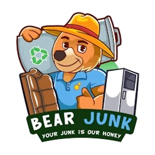 Bear Junk Removal logo