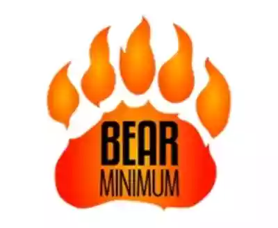 Shop Bear Minimum promo codes logo