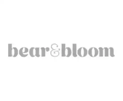 Bear & Bloom discount codes