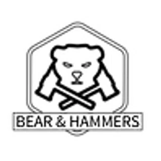 Bear & Hammers logo