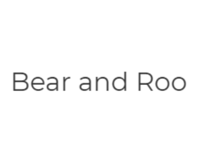Shop Bear and Roo logo