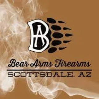 Bear Arms Firearms logo