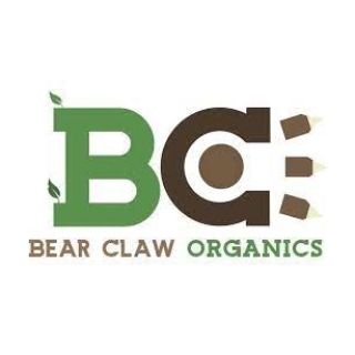 BearClawOrganics logo