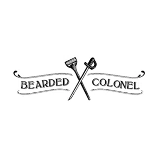 Bearded Colonel logo