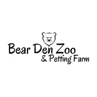  Bear Den Zoo and Petting Farm logo