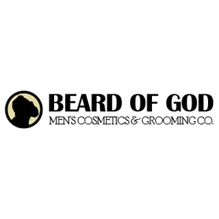BEARD OF GOD logo