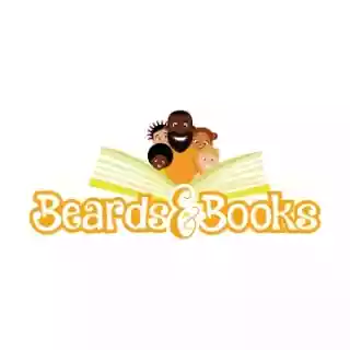 Beards & Books logo
