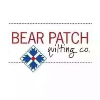 bearpatchquilting.com logo
